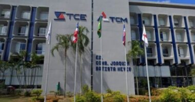 Artigo: TCM aprova contas de oito anos da gestão de André Sampaio em Souto Soares
