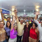 Artigo: PGP do PT arrasta multidão em Seabra
