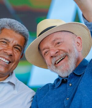 Artigo: Quaest: Lula tem 68% na Bahia contra 26% de Flávio; número é igual ao de 2022
