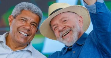 Artigo: Quaest: Lula tem 68% na Bahia contra 26% de Flávio; número é igual ao de 2022