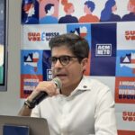 Artigo: ACM Neto se irrita com críticas por uso de aeronaves: “Vá procurar o que fazer”