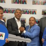 Artigo: Prefeito do União Brasil declara apoio e diz que vai “pedir voto” para Lula e Jerônimo