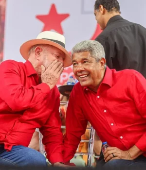 Artigo: Quaest: Bahia é o segundo estado que mais aprova Lula no Brasil