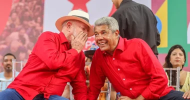 Artigo: Quaest: Bahia é o segundo estado que mais aprova Lula no Brasil