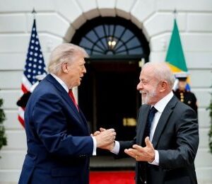 Artigo: Donald Trump elogia encontro com Lula e fala em novas reuniões