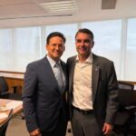 Artigo: João Roma minimiza queda em pesquisas e diz que Flávio Bolsonaro está “estabilizado”