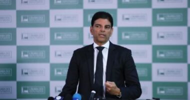 Artigo: O Globo: Cajado aparece em lista de viagens em primeira classe custeadas pela Câmara