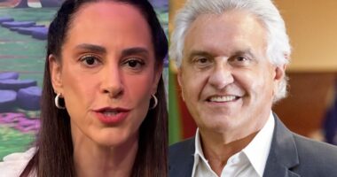Artigo: UOL: Silvia Abravanel surge como opção de vice em chapa pura com Caiado