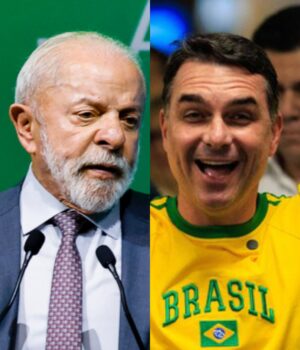 Artigo: Lula chama filhos de Bolsonaro de “traidores da pátria” em meio a novo tarifaço dos EUA