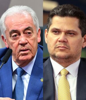 Artigo: Otto trava embate com Alcolumbre e cobra envio de PEC da 6×1 à CCJ do Senado