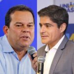 Artigo: Geraldinho provoca e diz que ACM Neto faz “turismo” comunitário pela Bahia a cada dois anos