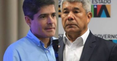 Artigo: Após falar em humilhar Jerônimo, ACM Neto agradece vídeo de solidariedade do governador