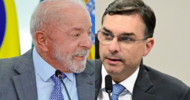 Artigo: Genial/Quaest: Lula supera Flávio Bolsonaro no segundo turno para presidência