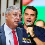 Artigo: Rosemberg ironiza ofensiva de Flávio Bolsonaro contra pesquisa após áudio para Vorcaro