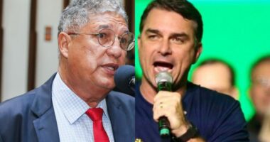 Artigo: Rosemberg ironiza ofensiva de Flávio Bolsonaro contra pesquisa após áudio para Vorcaro