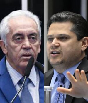 Artigo: Otto Alencar reage após Alcolumbre cancelar reunião de última hora