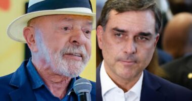 Artigo: Nexus/BTG: Lula lidera nova pesquisa com 49% e Flávio chega a 43%
