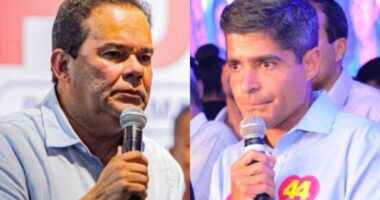 Artigo: “Fachada”, diz Geraldo Jr. sobre programa criado por campanha de ACM Neto