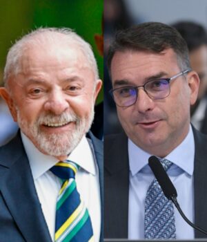 Artigo: Pesquisa CNT/MDA: Lula tem larga vantagem sobre Flávio em eventual segundo turno