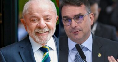Artigo: Pesquisa CNT/MDA: Lula tem larga vantagem sobre Flávio em eventual segundo turno