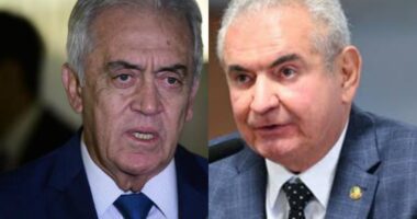 Artigo: Otto Alencar expõe mágoa por ausência de Angelo Coronel em campanha de 2022