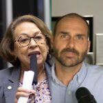 Artigo: Lídice da Mata defende decisão do STF e chama Eduardo Bolsonaro de “traidor da pátria”