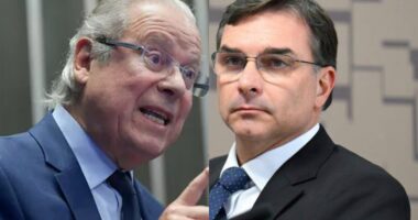 Artigo: José Dirceu defende Wagner e critica seletividade ao citar Flávio Bolsonaro