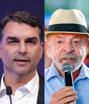 Artigo: Flávio Bolsonaro lidera rejeição em pesquisa Datafolha sobre presidenciáveis