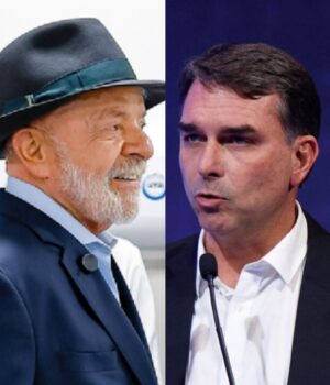 Artigo: Lula e Flávio aparecem em empate técnico para o segundo turno, diz PoderData   