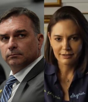 Artigo: Valdemar alerta para risco eleitoral após conflito entre Michelle e Flavio Bolsonaro