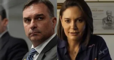 Artigo: Valdemar alerta para risco eleitoral após conflito entre Michelle e Flavio Bolsonaro