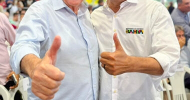 Artigo: Otto Alencar diz que Jerônimo vencerá reeleição no primeiro turno