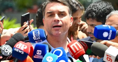 Artigo: CNN Brasil: PT avalia que Flávio perdeu fôlego após episódio com Vorcaro e novo tarifaço