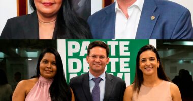Artigo: Referência na direita da Bahia, Rebeca Martins decide ser candidata a deputada estadual