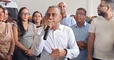 Artigo: Discurso de Del tem tom duro e referências à disputa política em Simões Filho