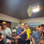 Artigo: Pelo segundo ano consecutivo, Bruno Reis deixa Salvador durante o São João