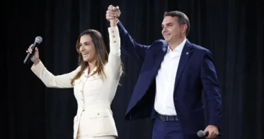 Artigo: Roberta Roma nega ter recebido convite para vice de Flávio Bolsonaro