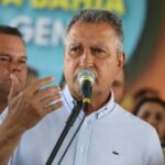 Artigo: Rui Costa critica oposição e defende investimentos de Jerônimo na saúde