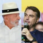 Artigo: Pesquisa AtlasIntel/Bloomberg mostra liderança de Lula contra membros da família Bolsonaro