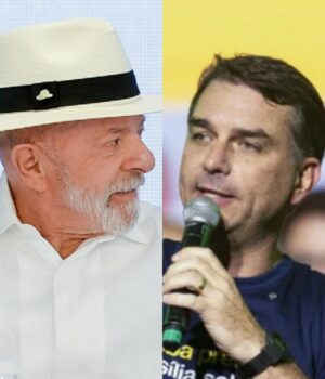 Artigo: Pesquisa AtlasIntel/Bloomberg mostra liderança de Lula contra membros da família Bolsonaro