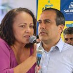 Artigo: “EcoFake”, diz Aladilce sobre instalação de árvores artificiais em Salvador