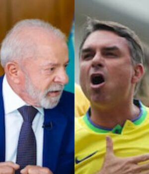 Artigo: Jornalista do UOL diz que documento de Flávio aos EUA foi comemorado pelo governo Lula
