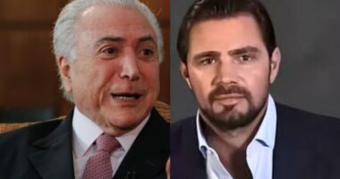 Artigo: “Uma figura muito doce”, diz Michel Temer sobre contato com Daniel Vorcaro