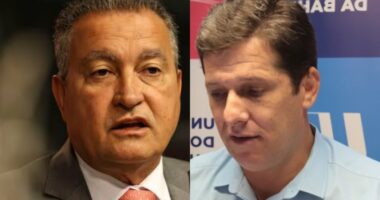 Artigo: “Construa um hospital primeiro”, diz Rui Costa ao responder críticas de Zé Cocá