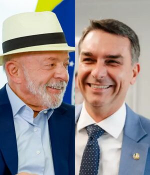 Artigo: BTG/Nexus indica empate técnico entre Lula e Flávio Bolsonaro no segundo turno