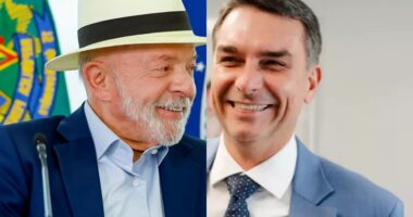 Artigo: BTG/Nexus indica empate técnico entre Lula e Flávio Bolsonaro no segundo turno