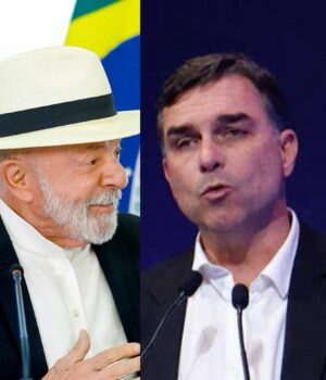 Artigo: Pesquisa mostra Lula ampliando vantagem sobre Flávio Bolsonaro em cenário de segundo turno