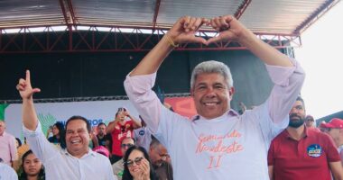 Artigo: Prefeitos do interior destacam entregas e cumprimento de promessas por Jerônimo na Bahia
