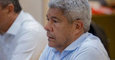 Artigo: Jerônimo diz que vai à Justiça contra deputado bolsonarista após retirada de placa em rodovia baiana