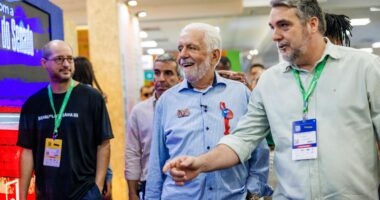Artigo: Jaques Wagner destaca estabilidade da democracia sob governos de Lula e Jerônimo